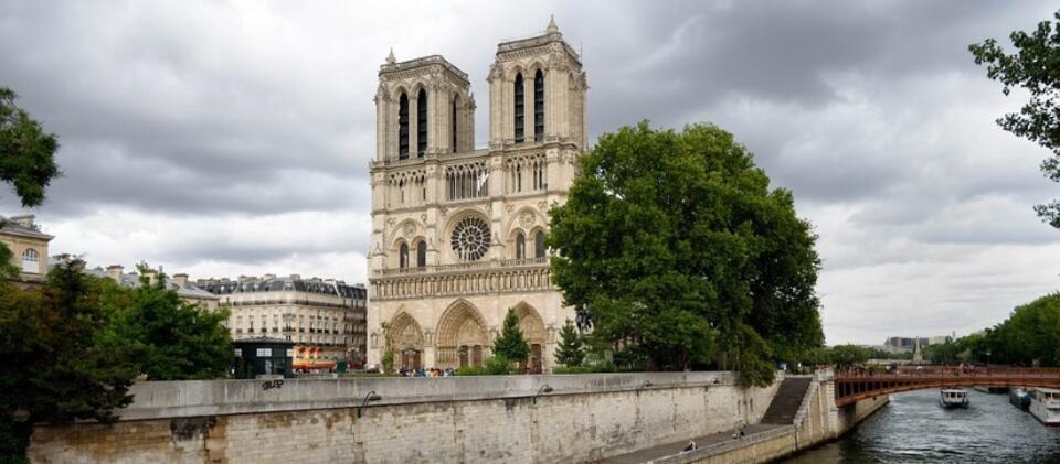 Katedra Notre Dame / autor: pixabay.com
