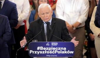 Kaczyński: Myślimy o Polsce w naprawdę długiej perspektywie