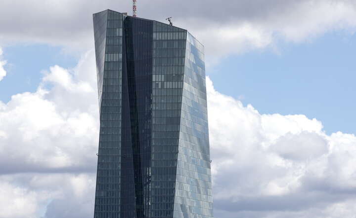 European Central Bank / autor: PAP