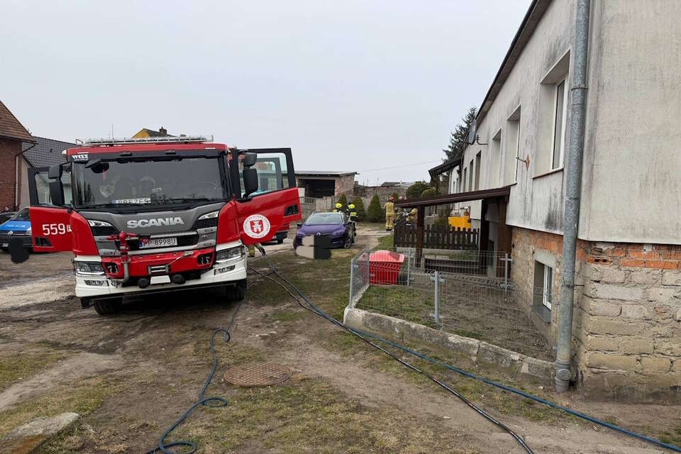 autor: KW PSP Poznań/KP PSP w Pile