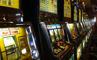 KAS skonfiskowała nielegalne automaty do gier