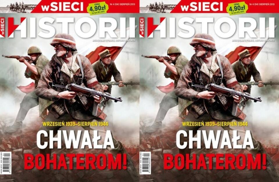 wSieci Historii