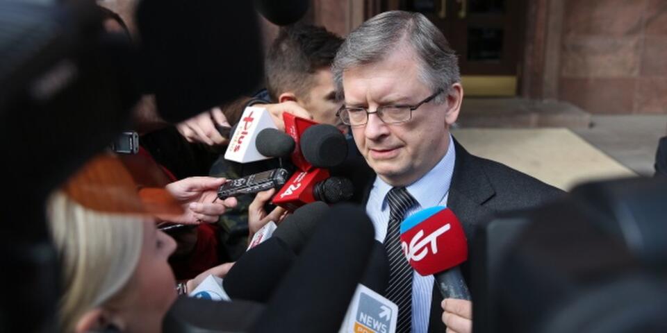 Fot.  PAP/Rafał Guz
