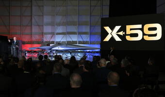 NASA ujawnia! X-59 – ultracichy samolot przyszłości