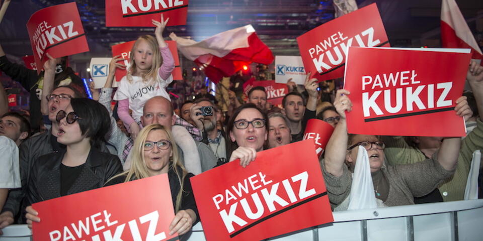 fot. PAP/Maciej Kulczyński