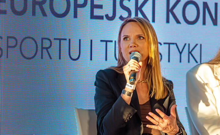 Agata Pniewska, dyrektor wykonawczy ds. sponsoringu w ORLENIE / autor: Fratria