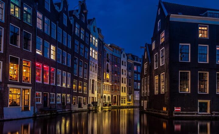 Mieszkańcy Holandii otwierają listę najbogatszych krajów UE