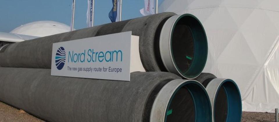 Nord Stream 2 / autor: fratria/wpolityce