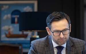 Daniel Obajtek  / autor: Fratria