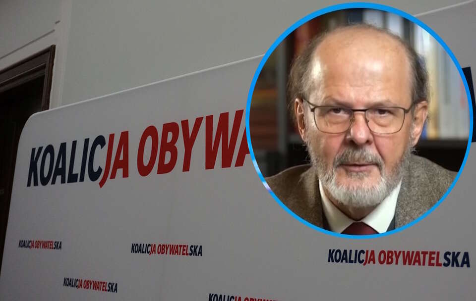 Jabłoński: KO przeszło do kolejnego etapu ws. afery kłodzkiej