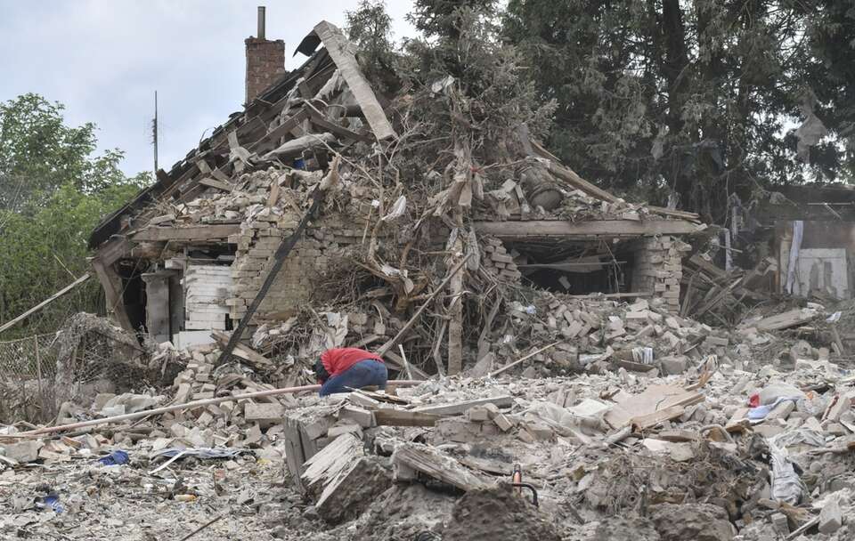 autor: PAP/EPA/MYKOLA TYS