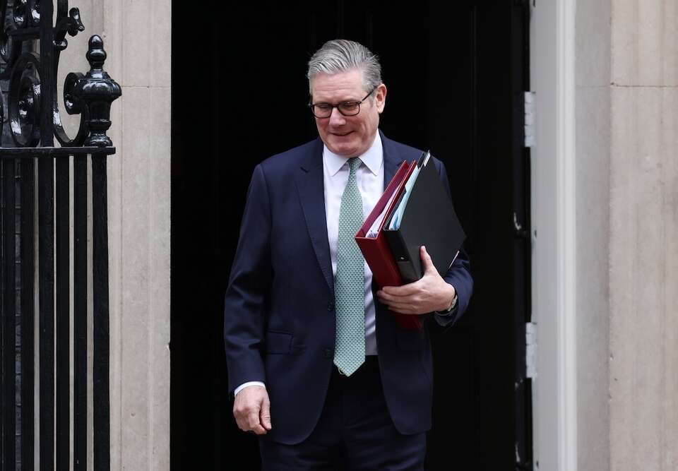 Afera Epsteina zbiera żniwa w ekipie premiera Starmera