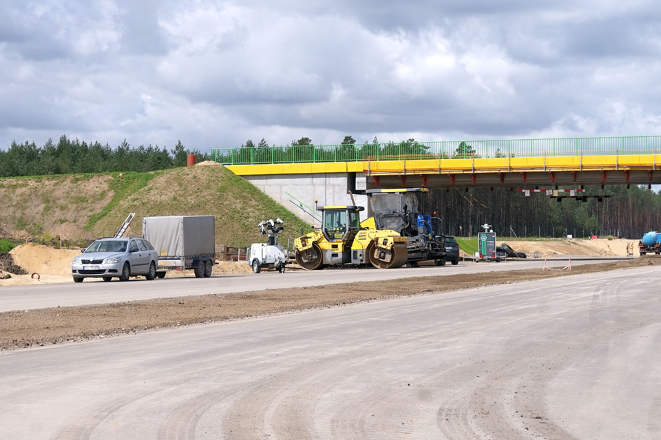 Paraliż budowy dróg ekspresowych? Fala miliardowych pozwów!