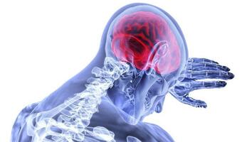 Naukowcy: Covid-19 może trafić do mózgu i zakażać neurony