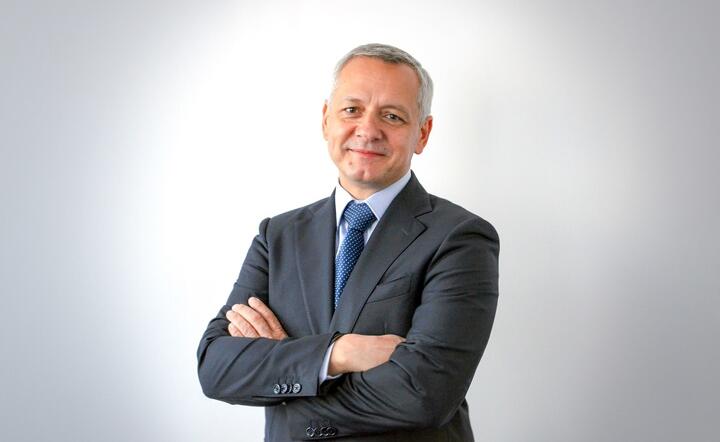 Marek Zagórski, minister cyfryzacji / autor: materiały prasowe MC