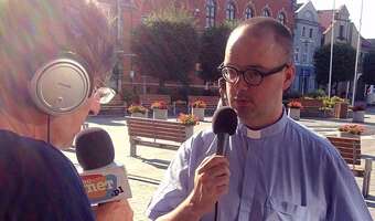 Odszedł ksiądz Jan Kaczkowski - wielki przyjaciel i opiekun chorych