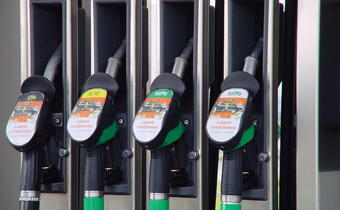 W przyszłym tygodniu mogą wzrosnąć ceny benzyny i oleju napędowego