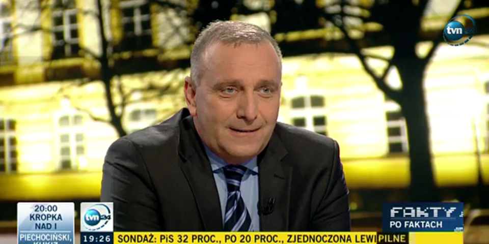 Fot. wPolityce.pl/TVN24