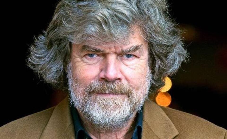 Fot.  Facebook/Reinhold Messner