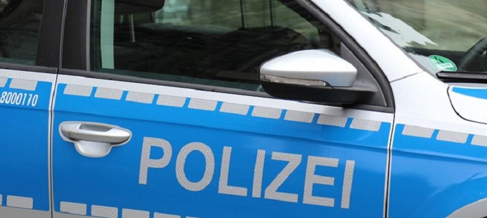 niemiecka policja / autor: Pixabay