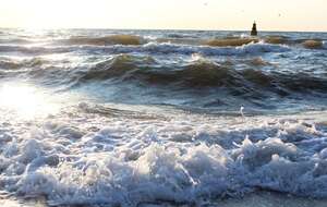 Bałtyk, zdj. ilustracyjne / autor: Fratria