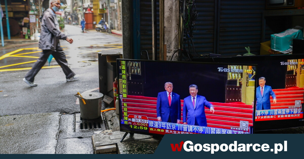 USA i Chiny – wielki „deal” czy otwarte zwarcie?