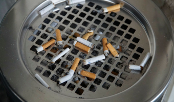 Wzrasta odsetek Polaków palących papierosy
