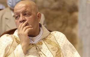 O. Pierre El Raii / autor: Vatican Media