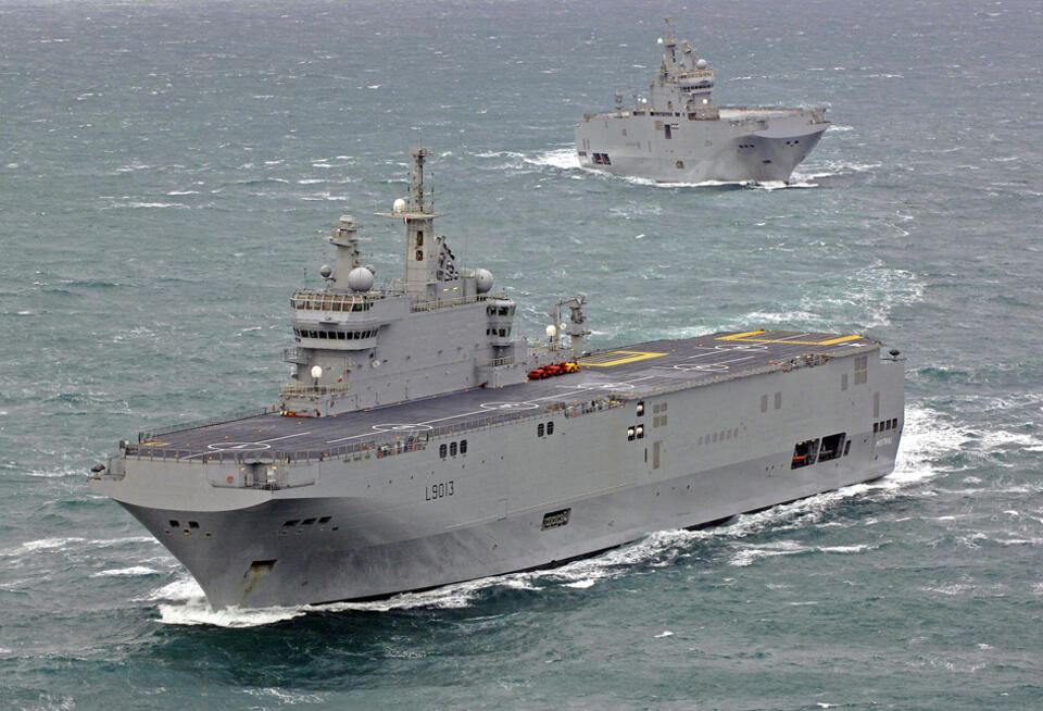 Fot. defense.gouv.fr