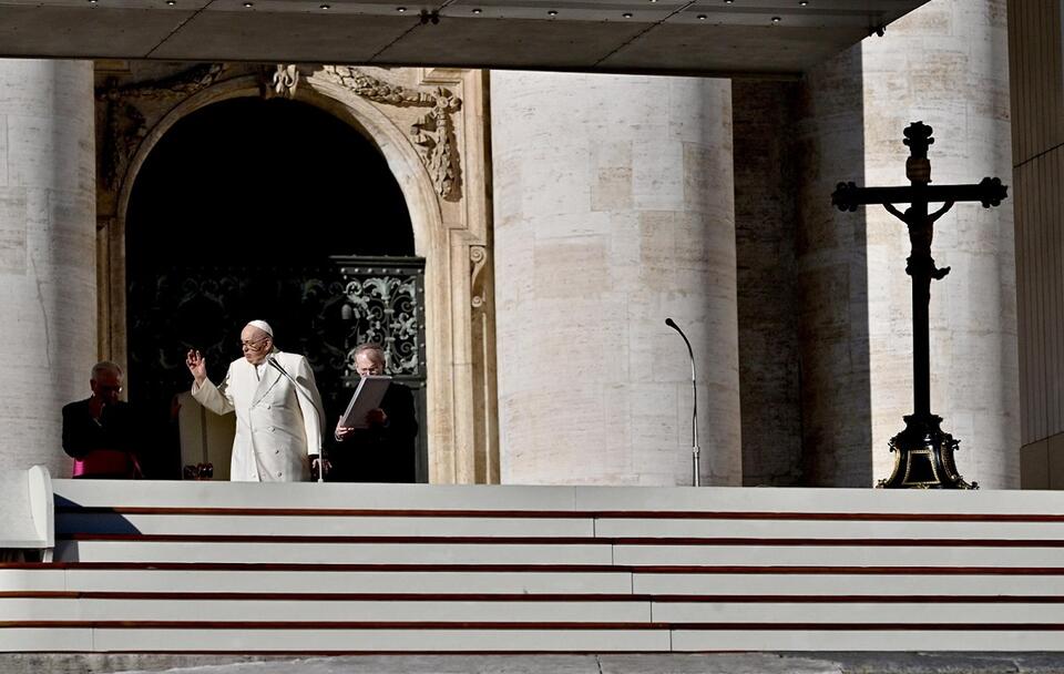 autor:  	PAP/EPA/ALESSANDRO DI MEO
