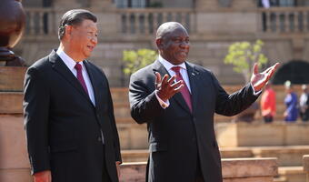 Szczyt BRICS. To historyczny moment dla Afryki