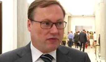 Senator Bierecki pyta premiera o działania KNF w celu ochrony polskich akcjonariuszy słoweńskiego banku