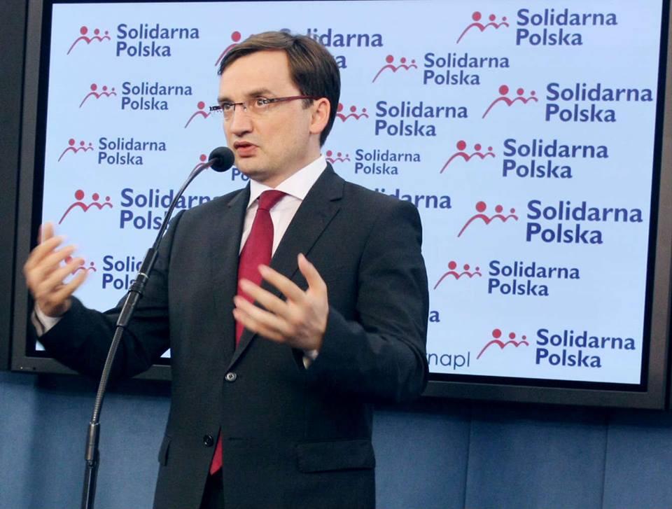 Fot. Profil Solidarnej Polski na FB