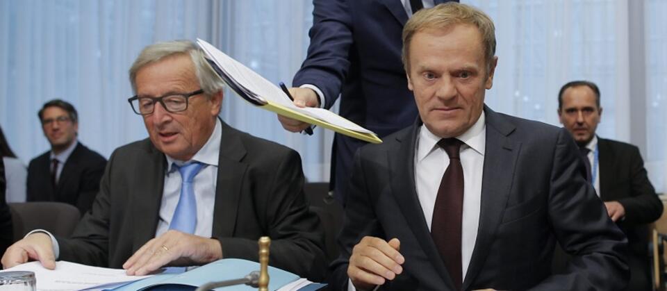 Fot. PAP/EPA/OLIVIER HOSLET