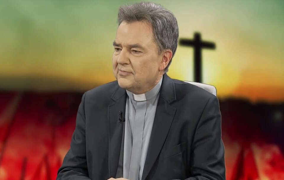 ks. prof. Paweł Bortkiewicz TChr / autor: Fratria