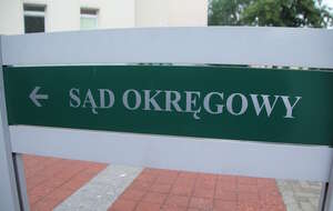 Sąd Okręgowy (zdj. ilustracyjne) / autor: Fratria