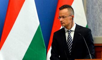 Szef dyplomacji Węgier: Jesteśmy solidarni z premierem Czech