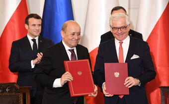 Od teraz Polska i Francja zagrają bardziej zespołowo?