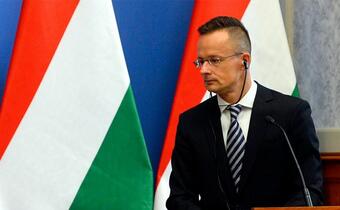 Szef dyplomacji Węgier: Jesteśmy solidarni z premierem Czech