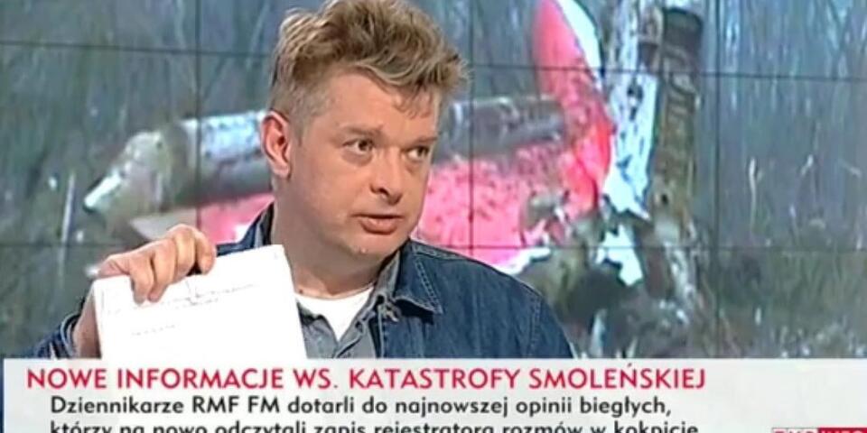 youtube.pl: red. T. Skory z RMF FM