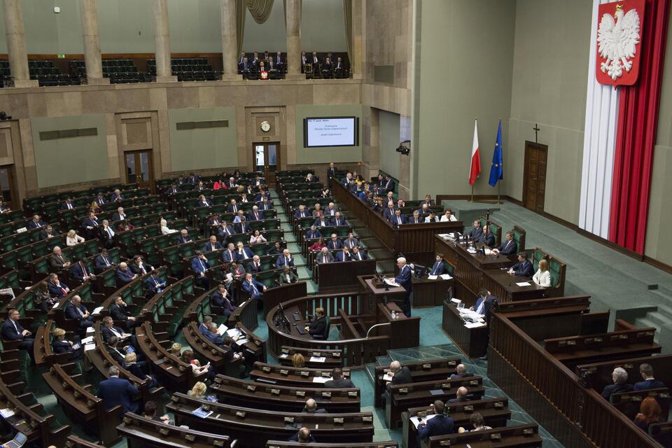 Sejm - Parliament of the Republic of Poland / autor: wPolityce.pl