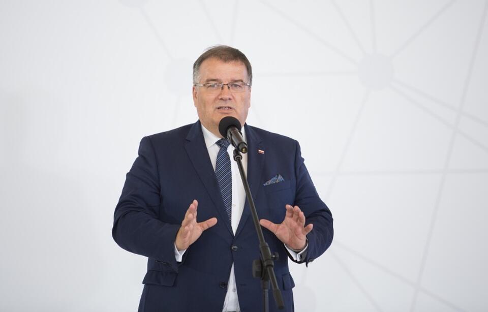 Andrzej Dera / autor: Andrzej Wiktor