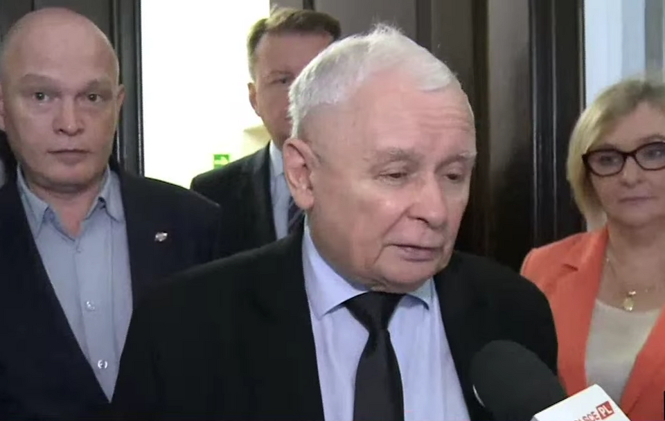 Jarosław Kaczyński / autor: wPolsce