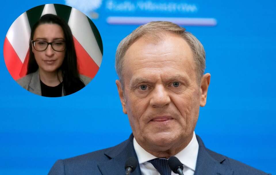 Donald Tusk / autor: Fratria/Telewizja wPolsce24