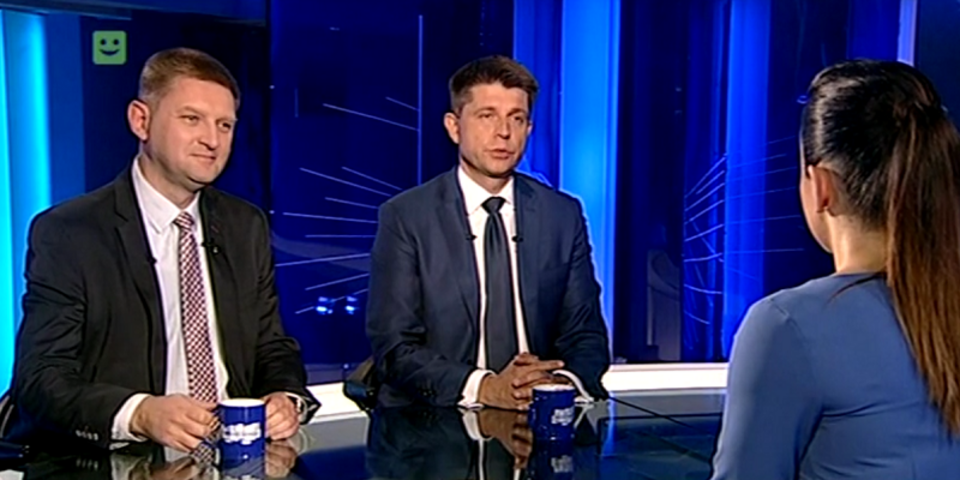 Fot. wPolityce.pl/TVP Info