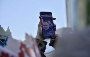 Prezydent Karol Nawrocki / autor: Fratria