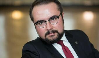 Wiceszef MSZ: Polska chce dobrych relacji z Ukrainą