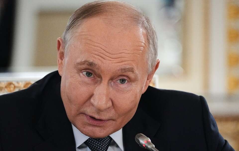 Bezczelność! Putin wskazał go na mediatora między Rosją a Europą