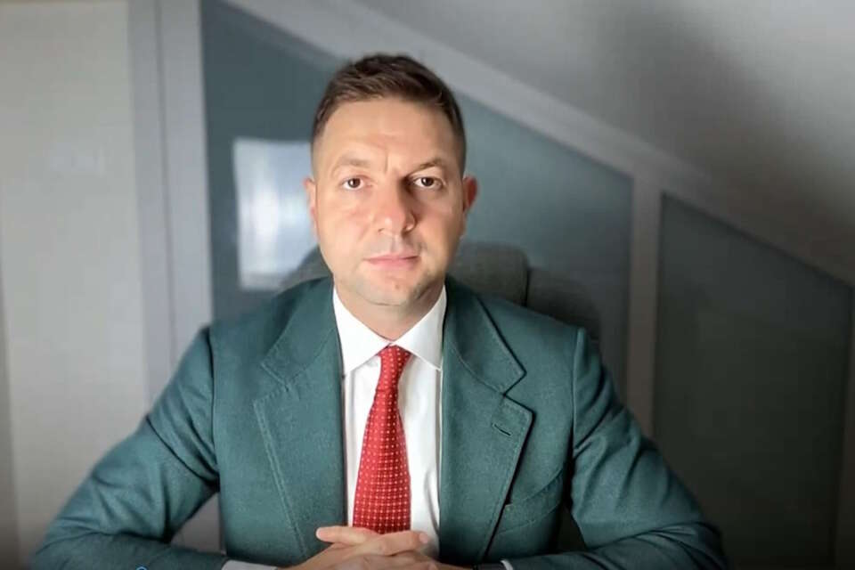 Patryk Jaki  / autor: Telewizja wPolsce24