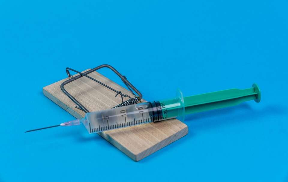  Urlich S. jest podejrzewany o doprowadzenie do śmierci ponad 100 pacjentów  / autor: Fratria